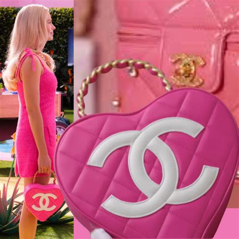 chanel barbie movie bag|chanel and barbie.